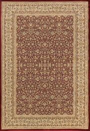 Dynamic Rugs LEGACY 58004-300 Red